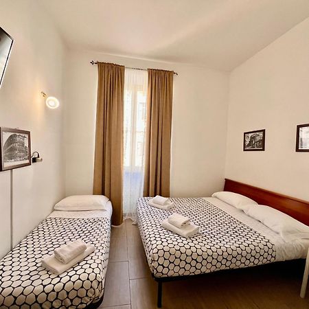 Booking Inn Settembre 95 Roma Exterior foto