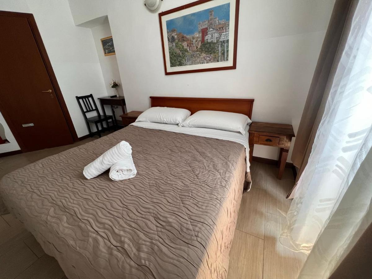 Booking Inn Settembre 95 Roma Exterior foto