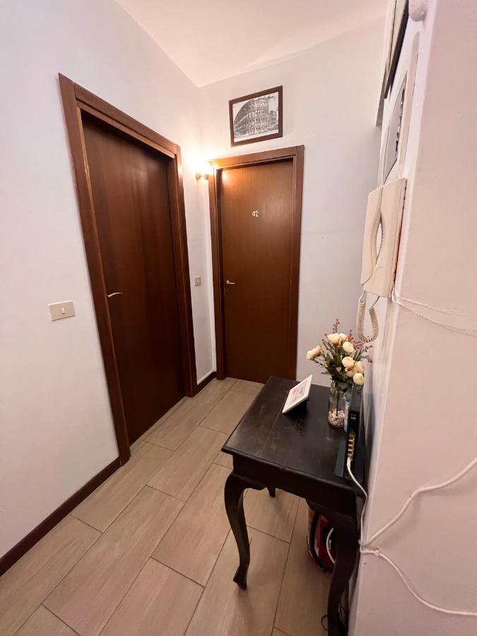 Booking Inn Settembre 95 Roma Exterior foto