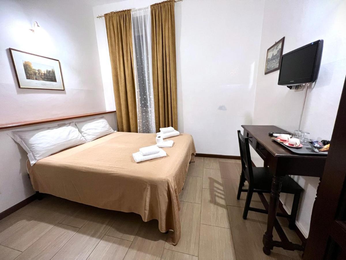 Booking Inn Settembre 95 Roma Exterior foto