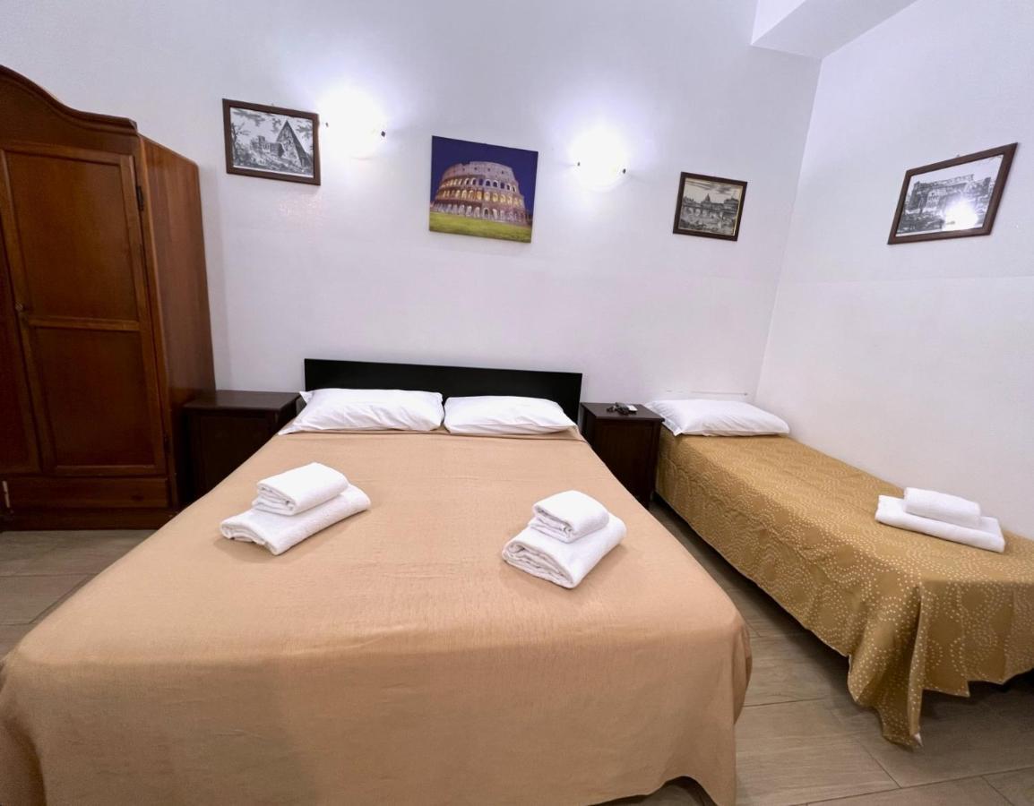 Booking Inn Settembre 95 Roma Exterior foto
