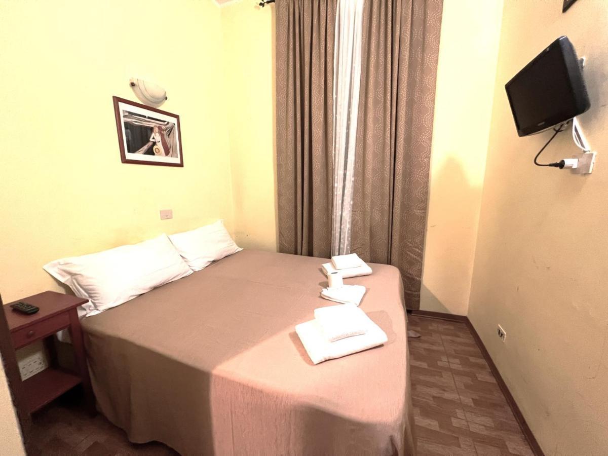 Booking Inn Settembre 95 Roma Exterior foto
