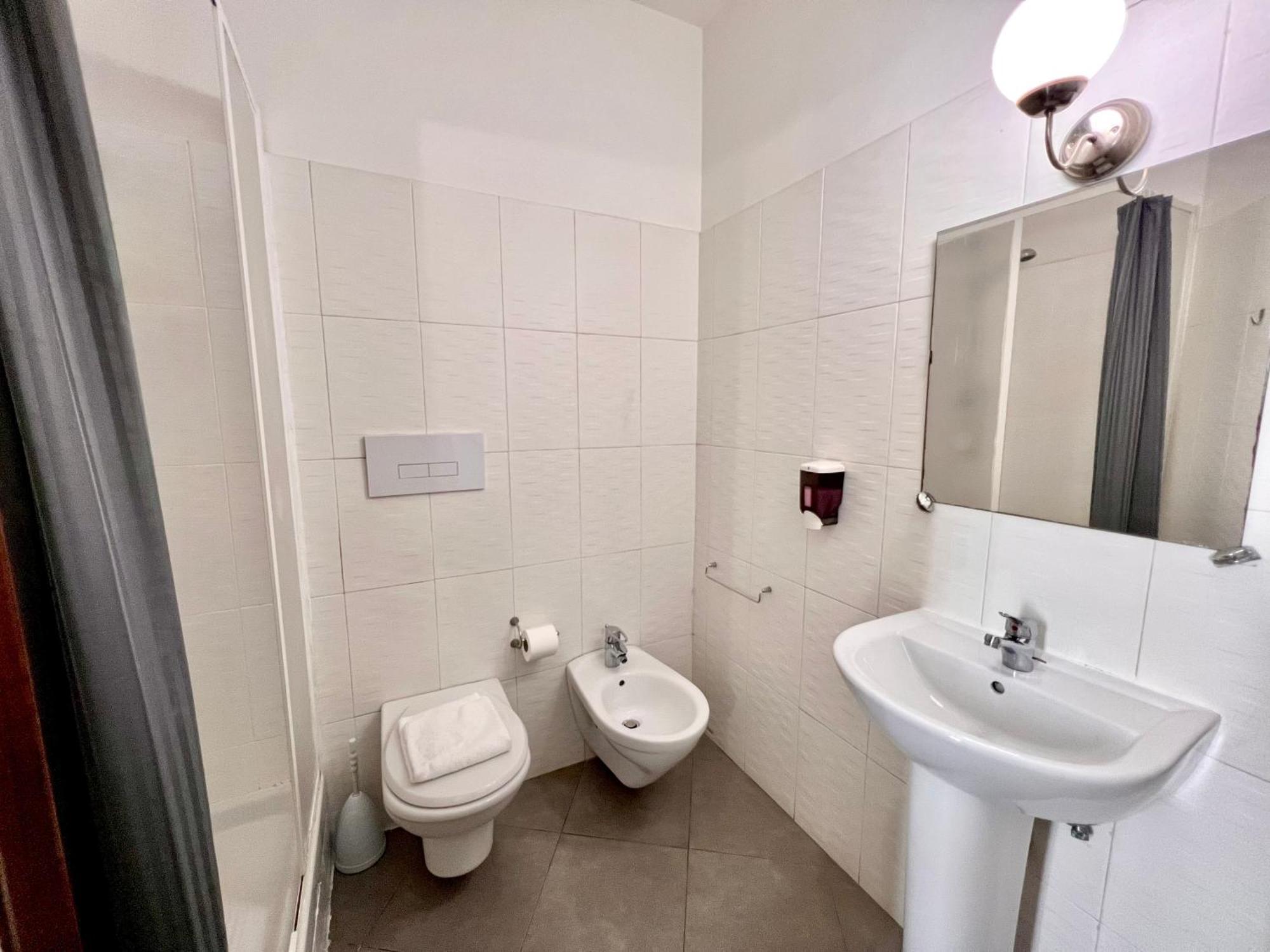 Booking Inn Settembre 95 Roma Exterior foto