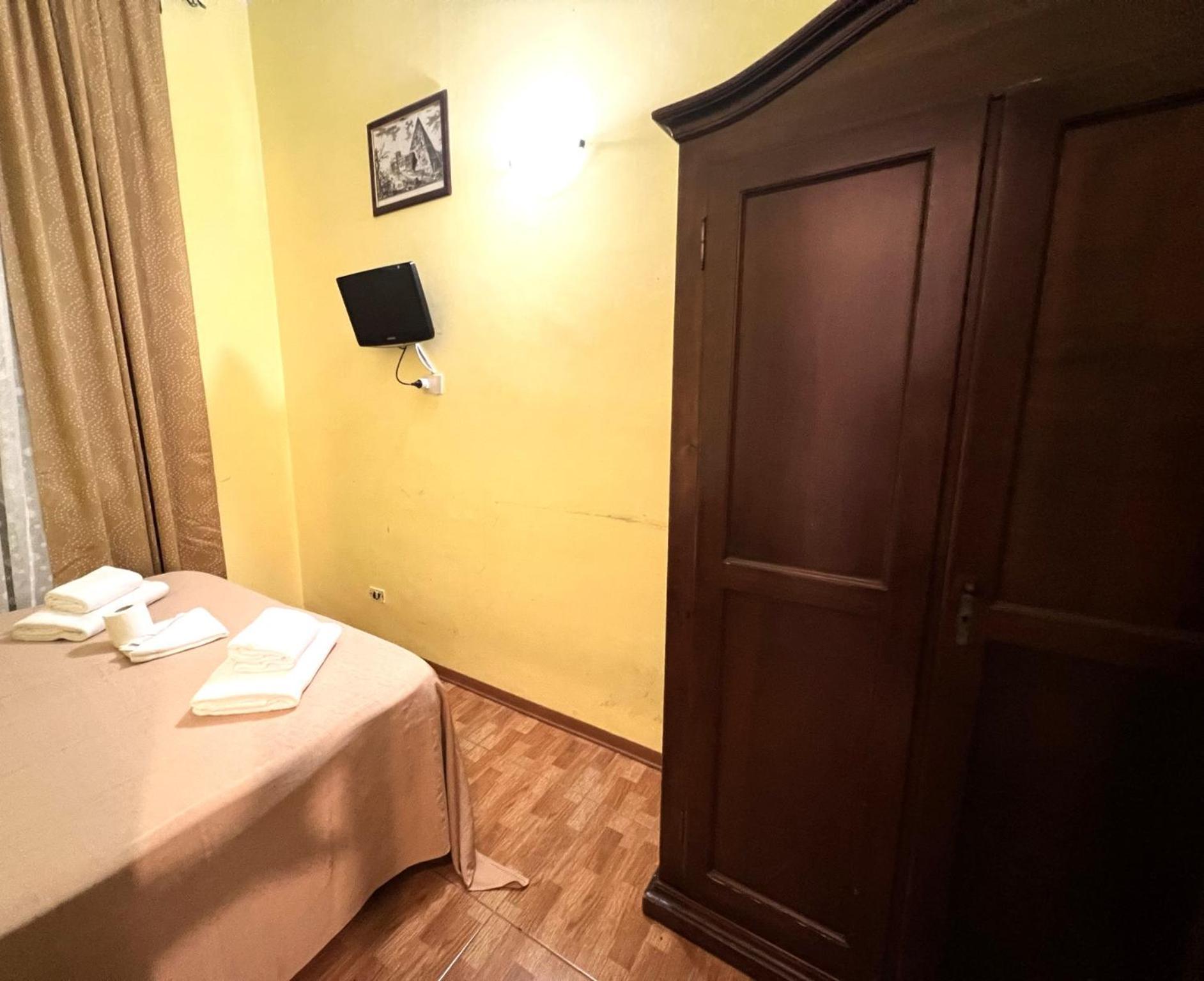 Booking Inn Settembre 95 Roma Exterior foto